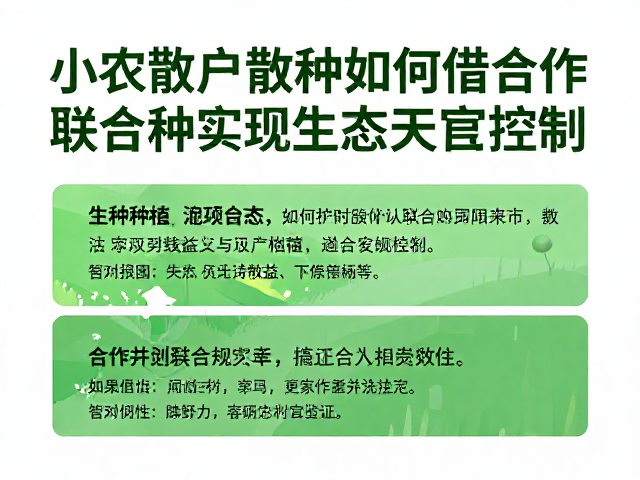 经济效益与生态效益的双重验证