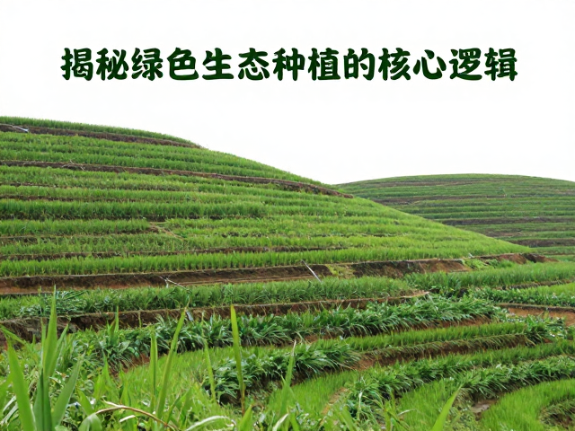 海拔风味源自坡地水土保持，揭秘绿色生态种植的核心逻辑