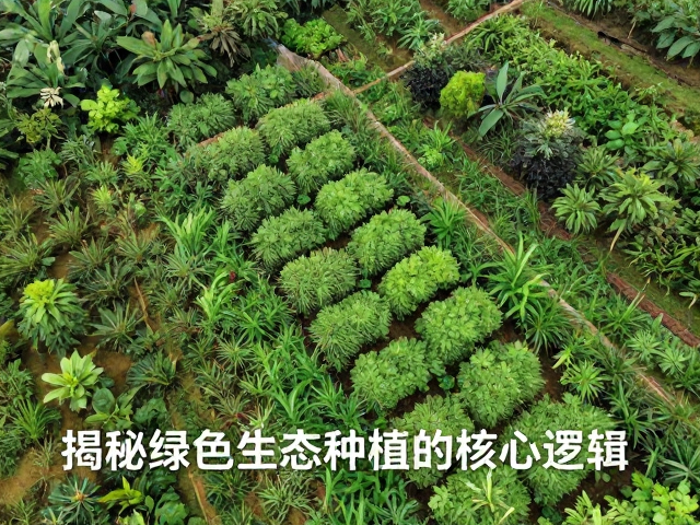 生态种植中的生物多样性协同