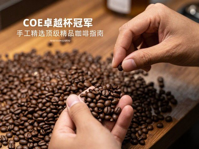 手工精选流程中的品质控制细节