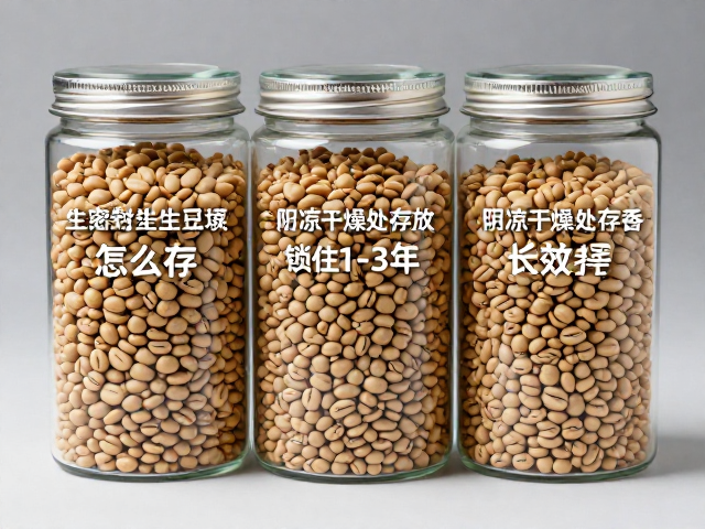 生豆密封罐怎么存?阴凉干燥处存放,锁住1-3年长效鲜香