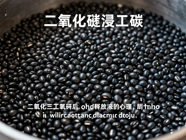 二氧化碳浸渍工艺的核心原理与技术优势