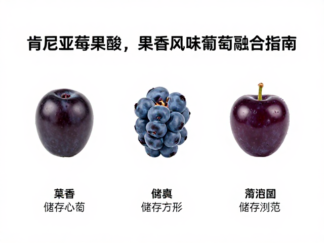 品质甄别与储存规范
