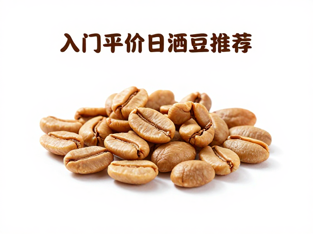 入门平价日晒豆推荐,奶咖成本控制与风味突出指南