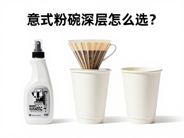 无塑涂层纸杯的耐热性与迁移物控制