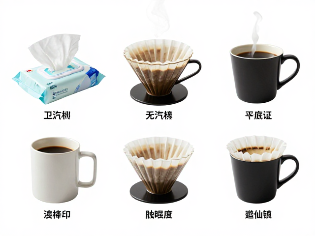 平底滤纸：构建稳定萃取结构的基石