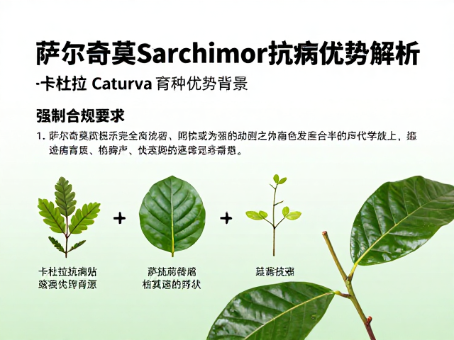萨尔奇莫Sarchimor抗病性强?卡杜拉Caturra育种优势解析