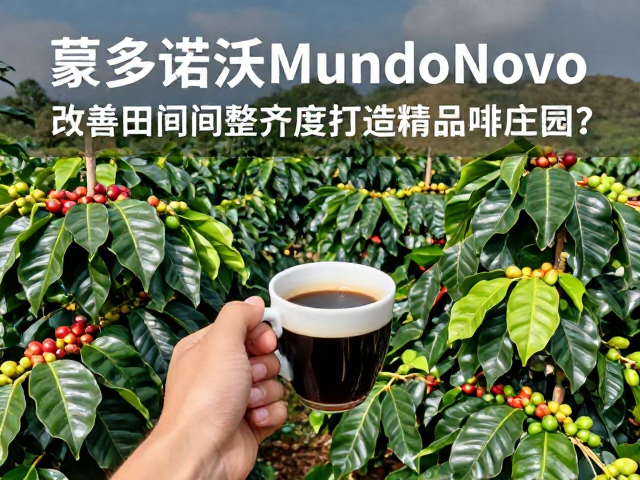 从田间到杯中的品质一致性管理