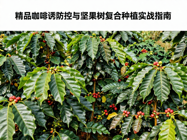 坚果树选种与空间配置策略