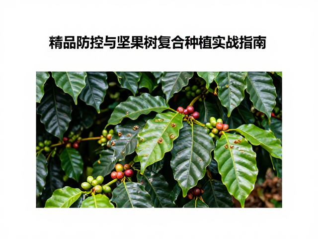 复合种植下的产量与品质平衡