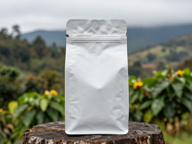 哥伦比亚单品咖啡，合作社批次精选，开封后尽快饮用锁鲜
