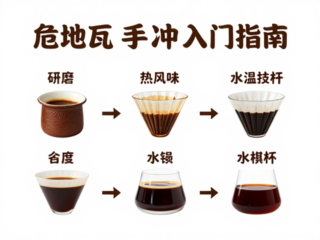 研磨度与水温控制的关键参数