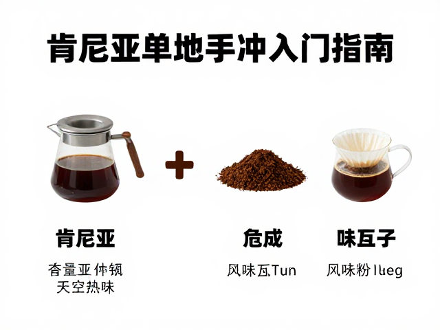 肯尼亚单品与危地马拉手冲入门指南，新手必看的风味对比与冲煮技巧