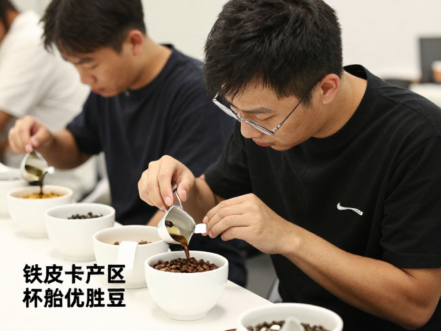 杯测过程中的感官表现与香气层次解析