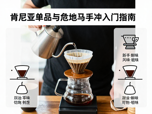 注水手法与萃取节奏的实操技巧