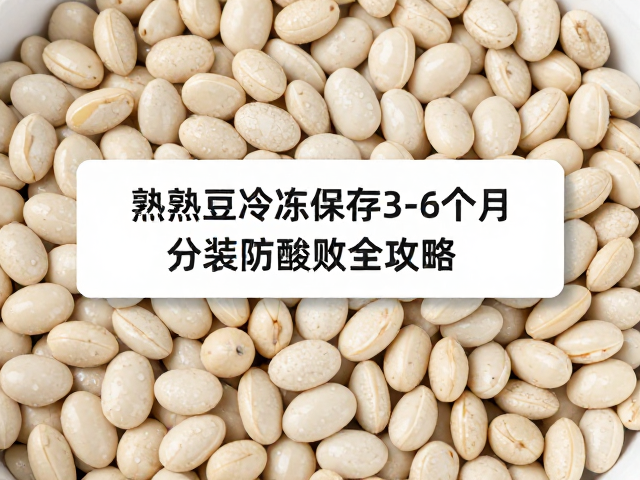 冷冻环境管理与温度控制