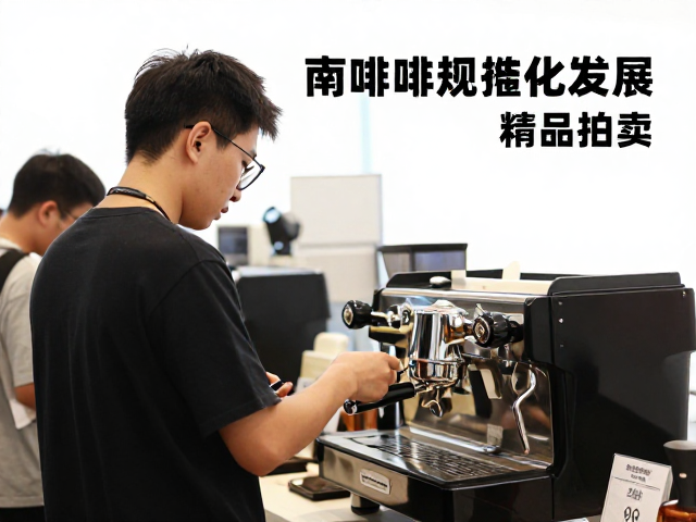 精品咖啡拍卖市场的价格逻辑与价值体现