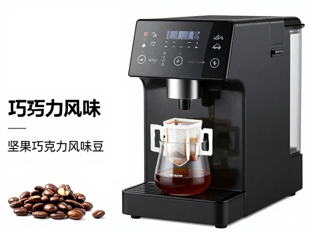坚果巧克力风味豆的萃取特性与适配建议