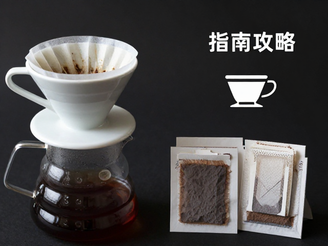 手冲咖啡壶搭配指南，滤纸滤袋选择与防烫杯套避坑攻略