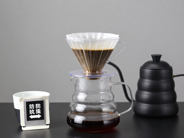 滤杯结构对流速与萃取的影响