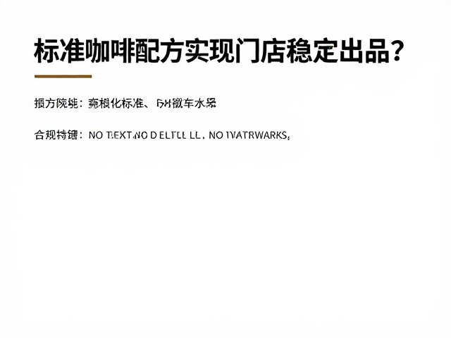 操作流程的SOP细化:执行层面的去误差化