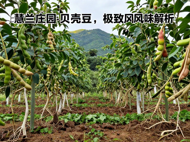 庄园生态管理对土壤养分与根系发育的影响