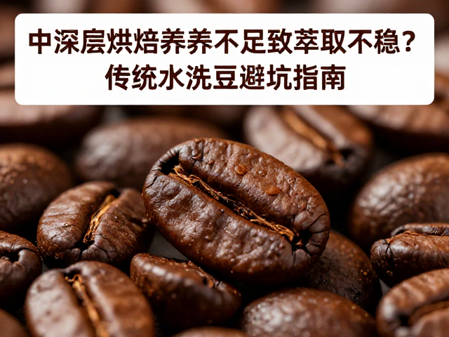 水洗豆的物理特性与气体释放机制