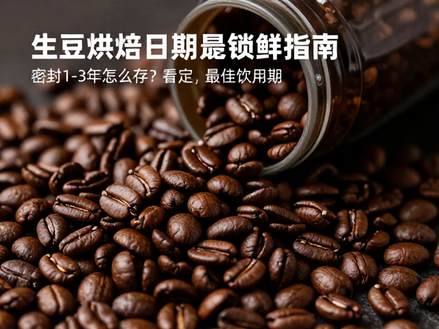 生豆1-3年怎么存?看烘焙日期定最佳饮用期,锁鲜指南