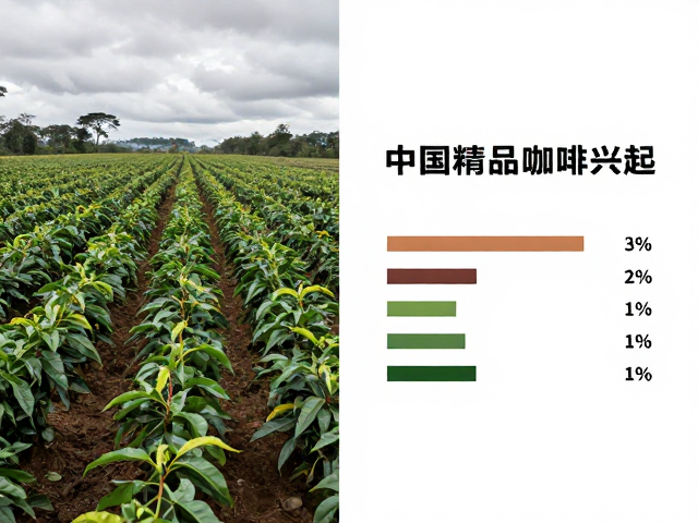 中国精品咖啡兴起的市场驱动与消费重构