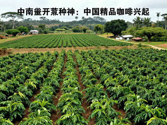 中南美洲开荒种植与中国精品咖啡兴起,杯测评分体系解读
