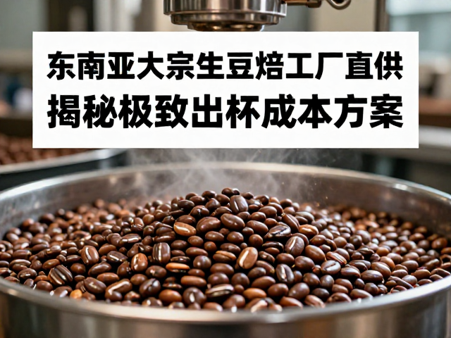 烘焙工艺对成本与风味的双重影响