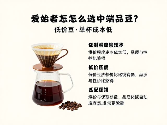 烘焙程度与萃取参数的匹配逻辑
