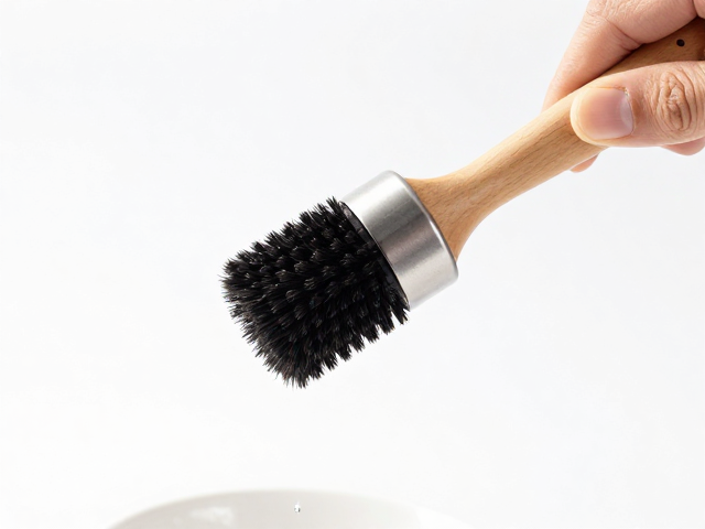V60入门指南,冲煮清洁毛刷使用与定期除垢技巧