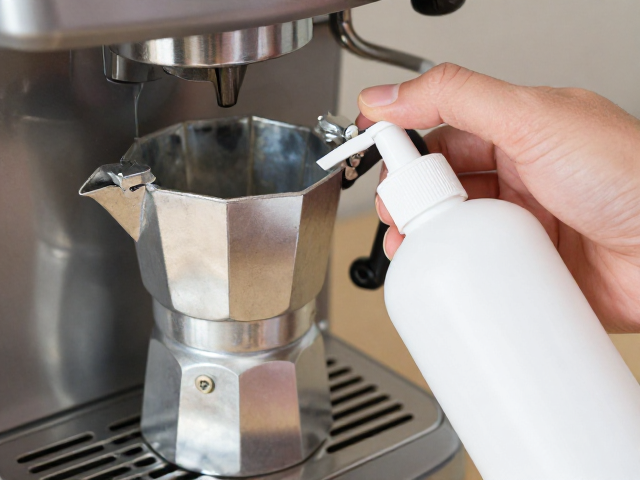 咖啡机除垢剂的正确使用方法