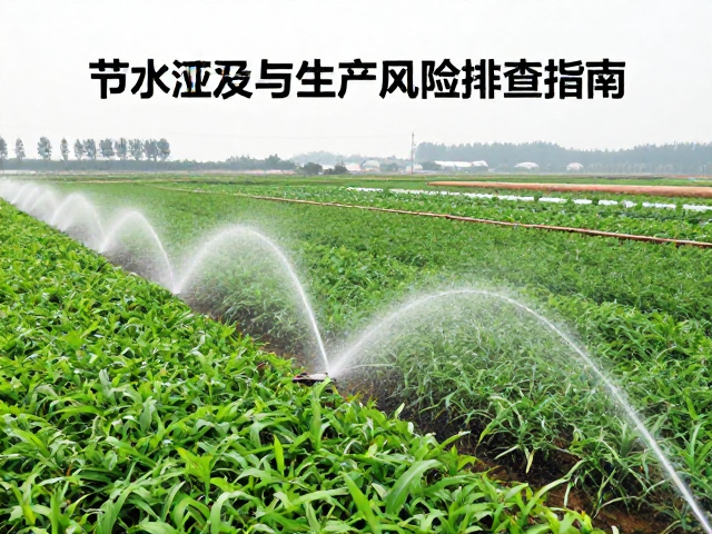 绿色生态种植下的节水灌溉与生产风险排查指南