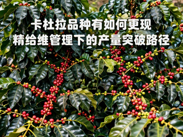 农艺协同：精细化管理下的产量突破路径