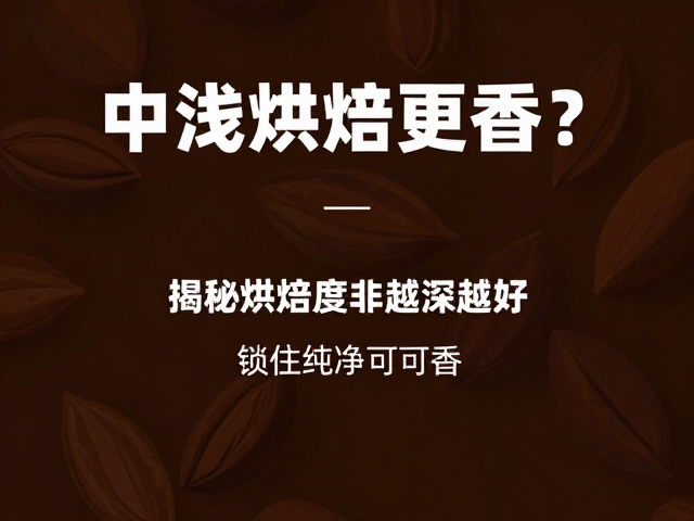 感官品鉴与烘焙度的匹配策略