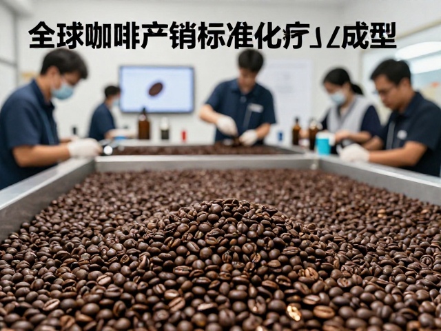 连锁普及推动消费场景下沉