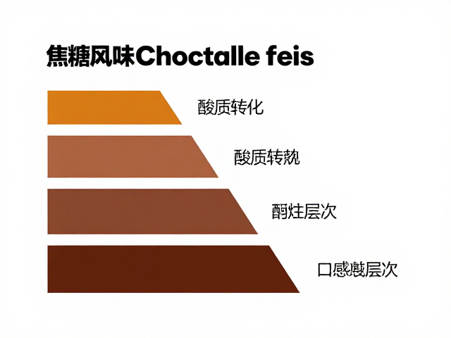 感官品鉴逻辑：酸质转化与口感层次
