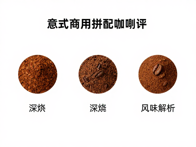 原料溯源与拼配配方的科学构建