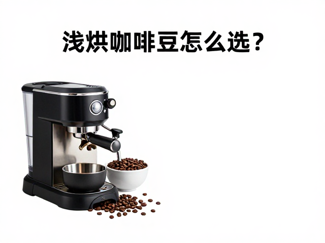 浅烘咖啡豆怎么选?千元级家用意式机,多规格粉碗搭配指南