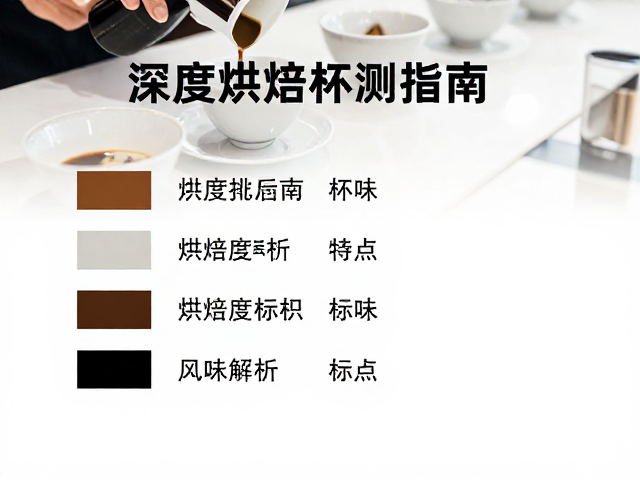 感官评估的实际操作