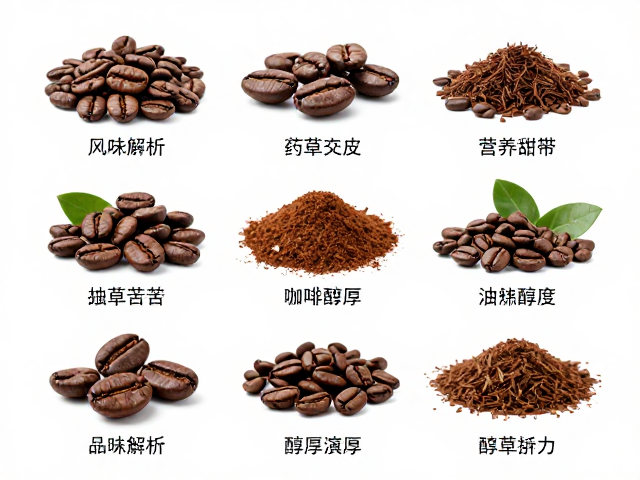 药草苦的构建：从品种特性到烘焙程度的深度演绎