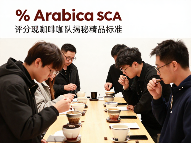 % Arabica咖啡SCA评分多少？专业杯测团队揭秘精品标准
