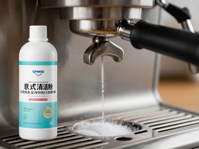 冲煮头反冲洗的操作规范