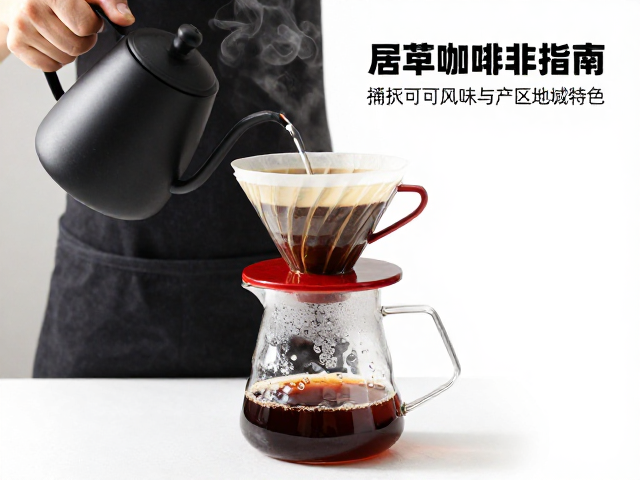 研磨度与水温对可可风味释放的控制