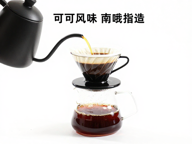 注水手法与萃取浓度对风味的塑造