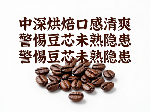 科学挑选与规避未熟豆的建议