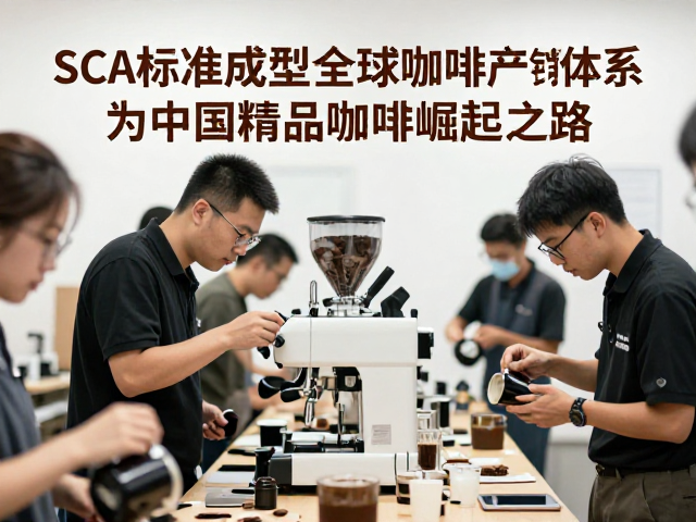 SCA标准成型,全球咖啡产销体系与中国精品咖啡崛起之路