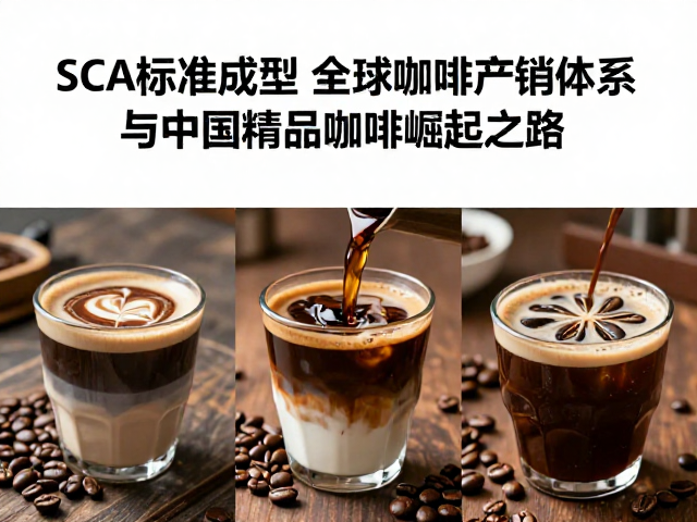 中国精品咖啡的起步与标准引入